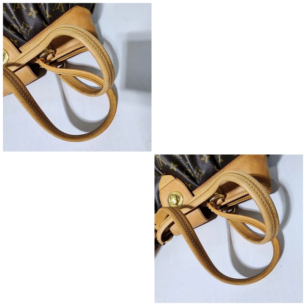 LOUIS VUITTON Monogram Boetie MM Shoulder Bag